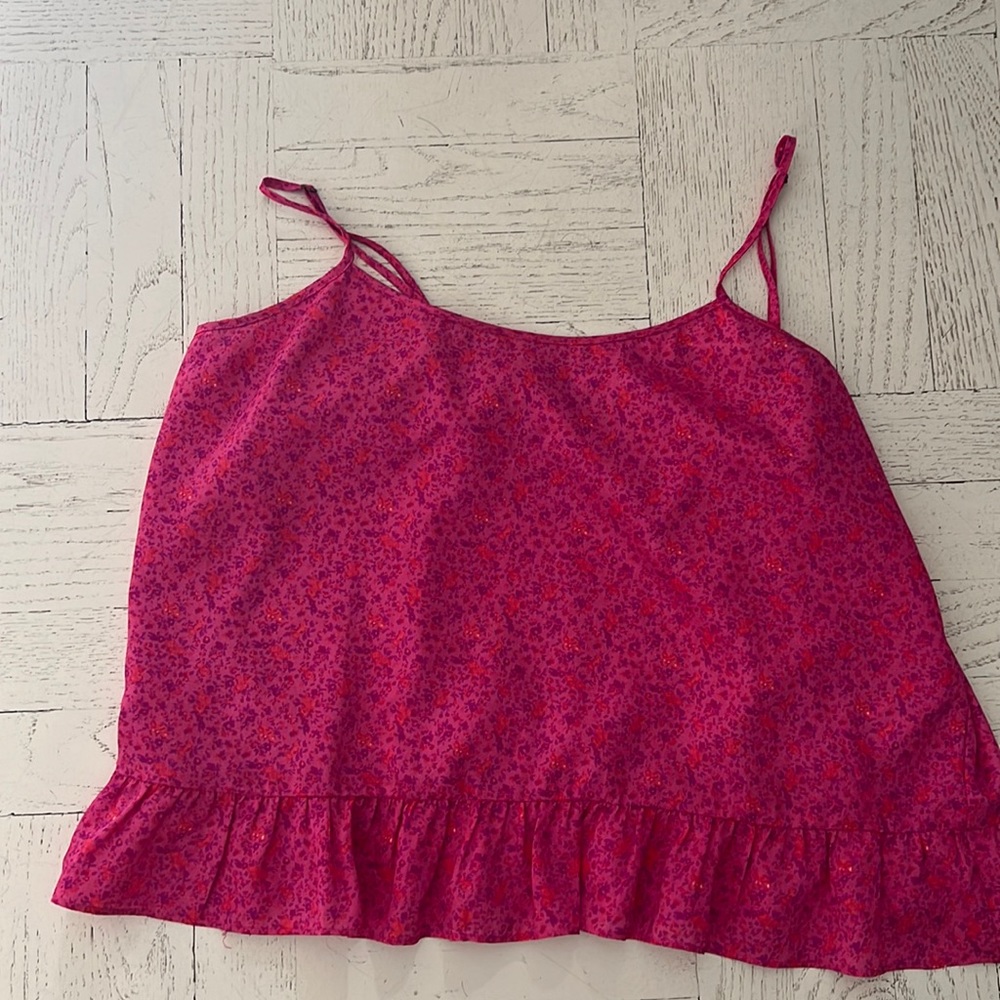 Tank top